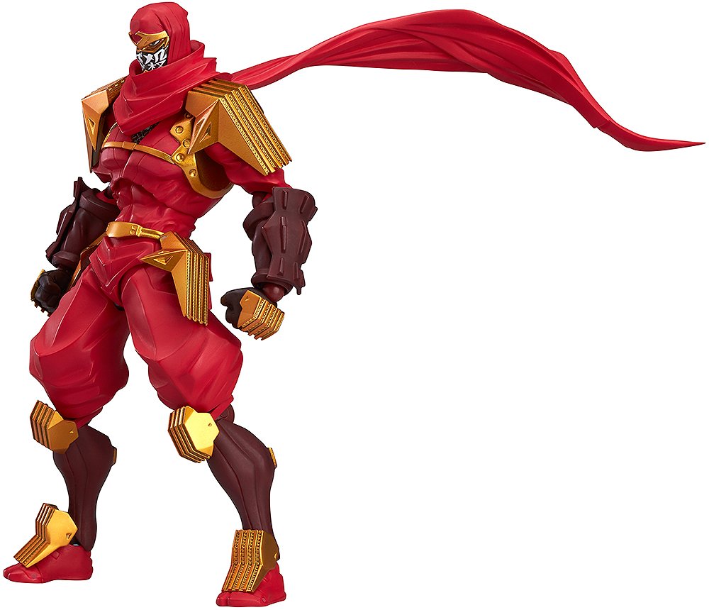 Amazon.co.jp: figma ニンジャスレイヤー フロムアニメイシヨン