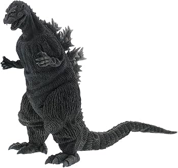 Amazon.co.jp: 東宝大怪獣シリーズ ゴジラ 1954 全高約220mm PVC製