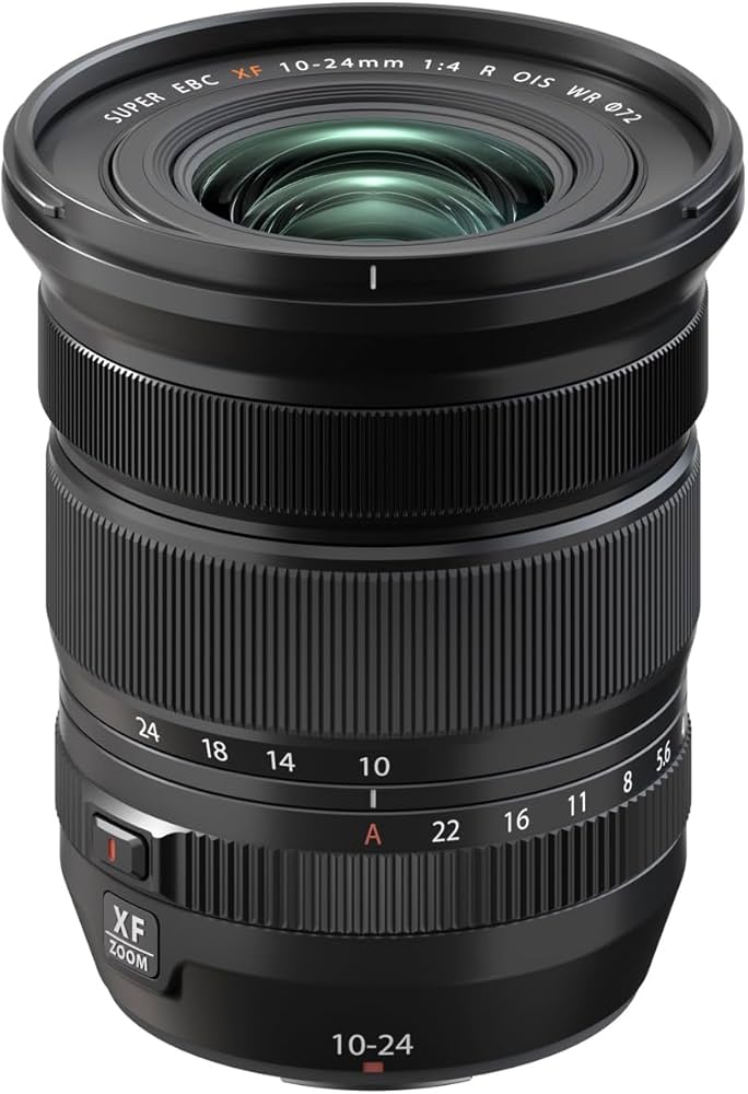Fujinon XF10-24mmF4 R OIS WR : Amazon.ca: Electronics