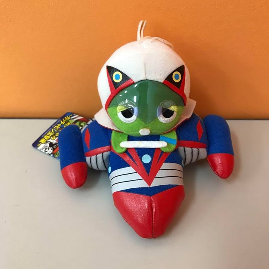 Amazon.co.jp: 科学忍者隊ガッチャピン ガッチャピン出撃編 ガチャピン