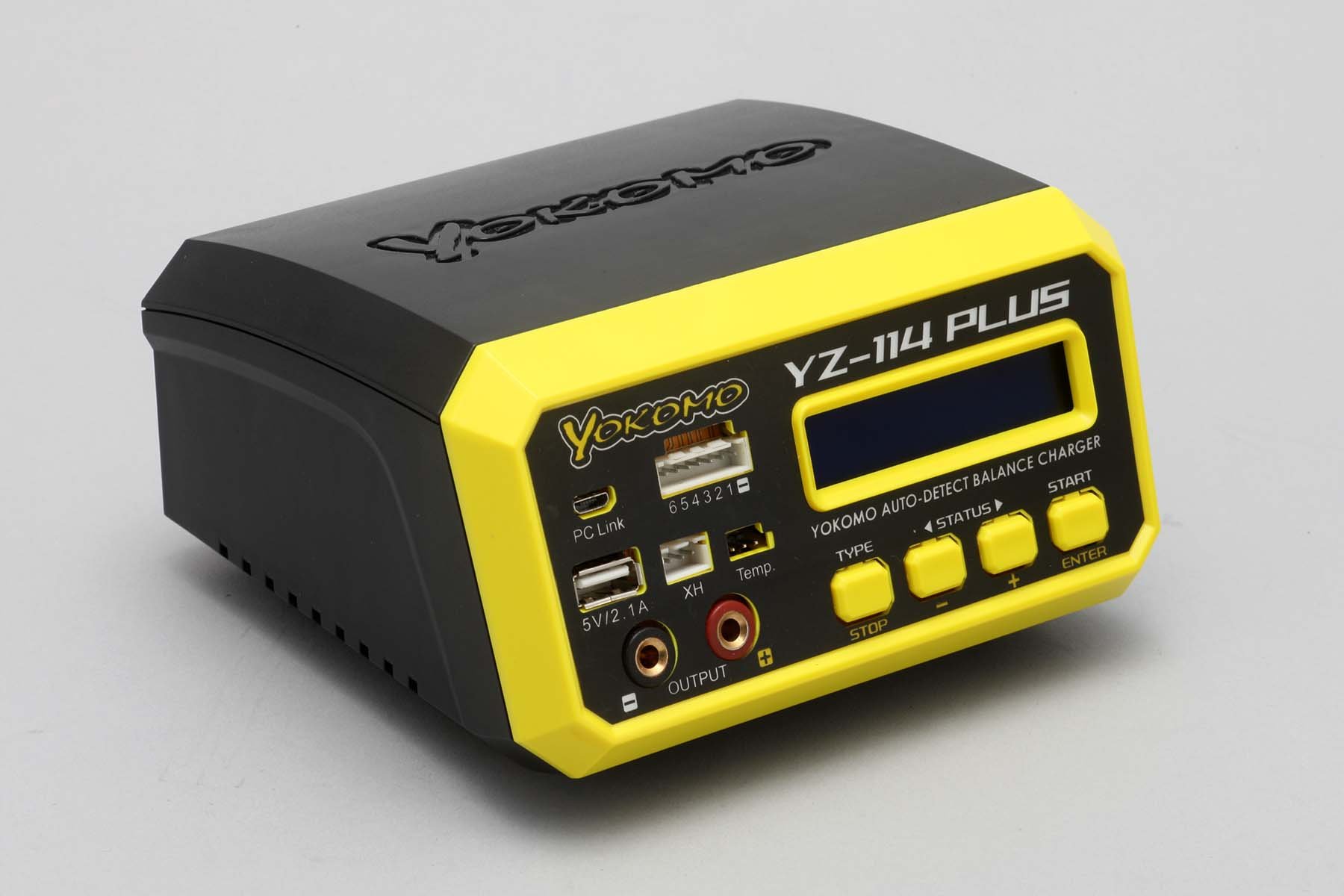 Amazon.co.jp: YZ-114 PLUS AC/DC 急速充放電気 : Automotive