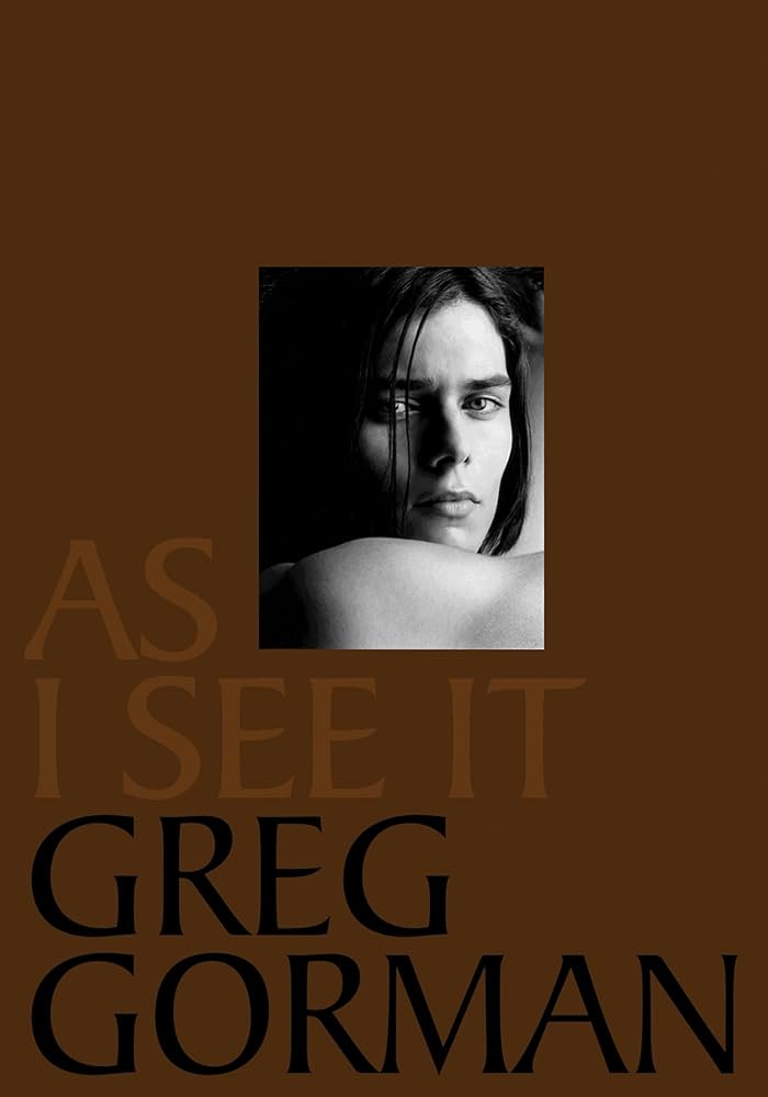 Amazon.com: As I See It: 9781576870860: Greg Gorman, John Hurt