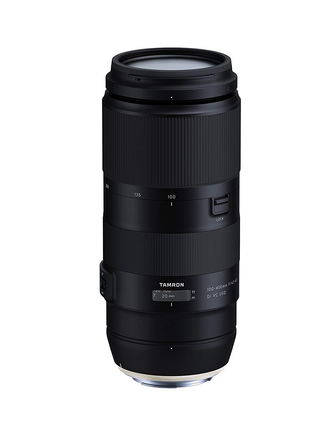 Amazon.com : Tamron 100-400mm F/4.5-6.3 VC USD Telephoto Zoom Lens
