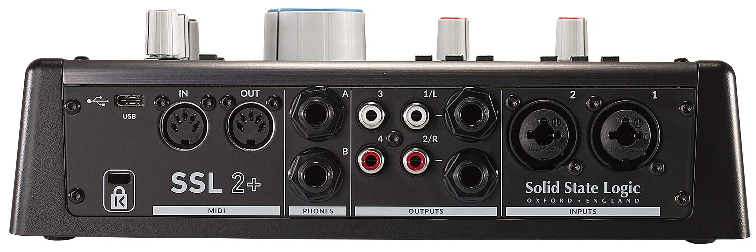 Amazon.co.jp: Solid State Logic (SSL) ソリッド・ステート・ロジック