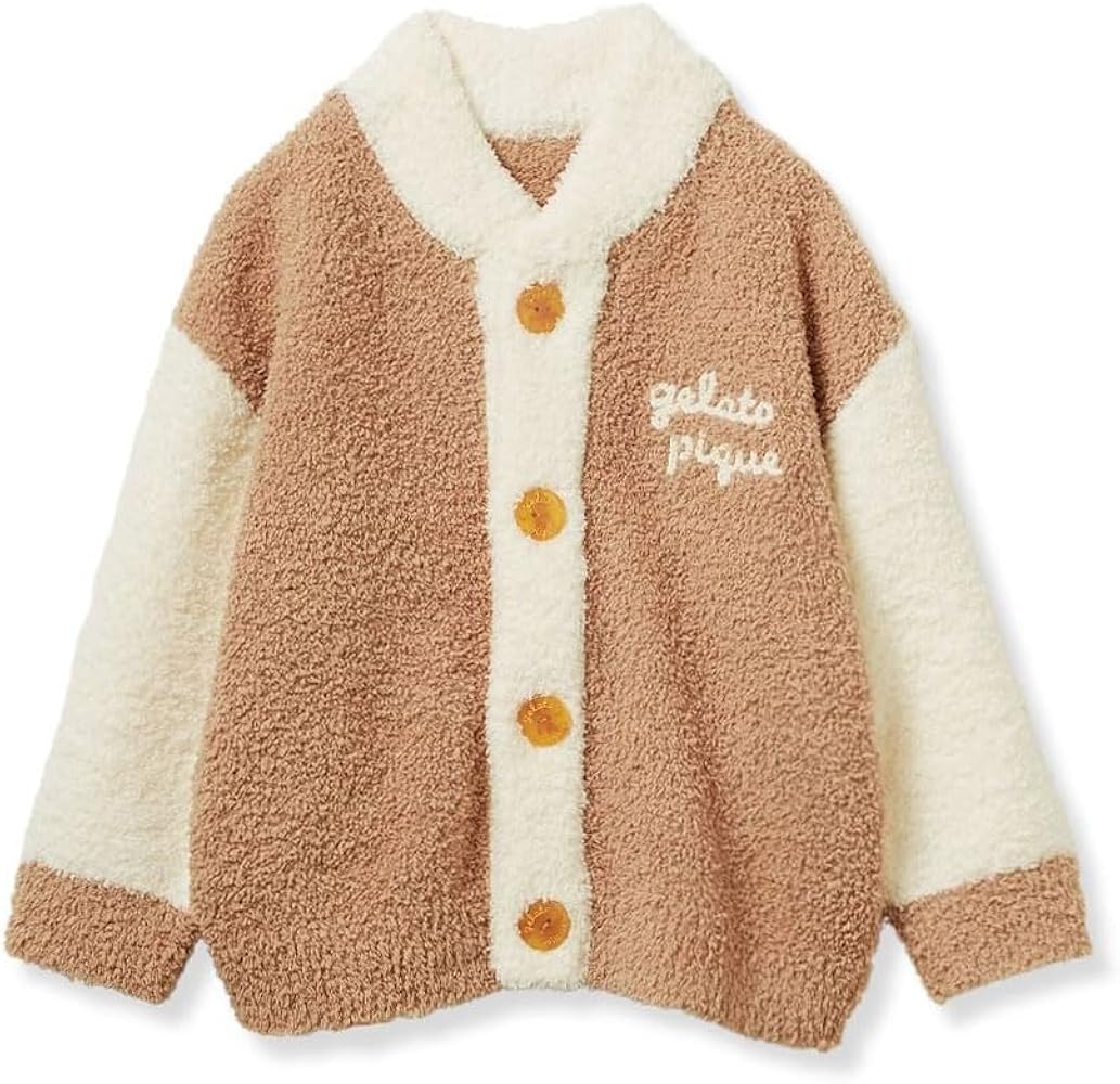 Amazon.co.jp: ジェラートピケ キッズアンドベイビー ベビー ベビモコ