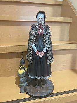 Amazon | Bloodborne ブラッドボーン 人形 フィギュア スタチュー