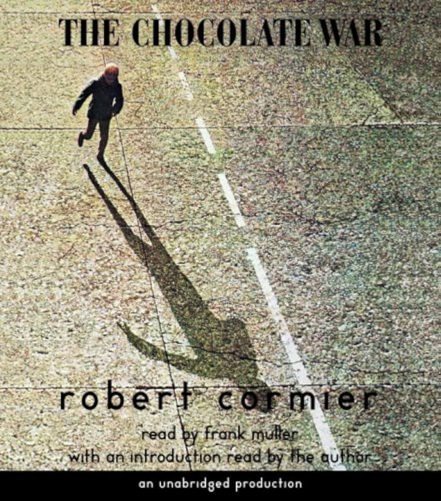Amazon.com: The Chocolate War: 9780739350157: Cormier, Robert