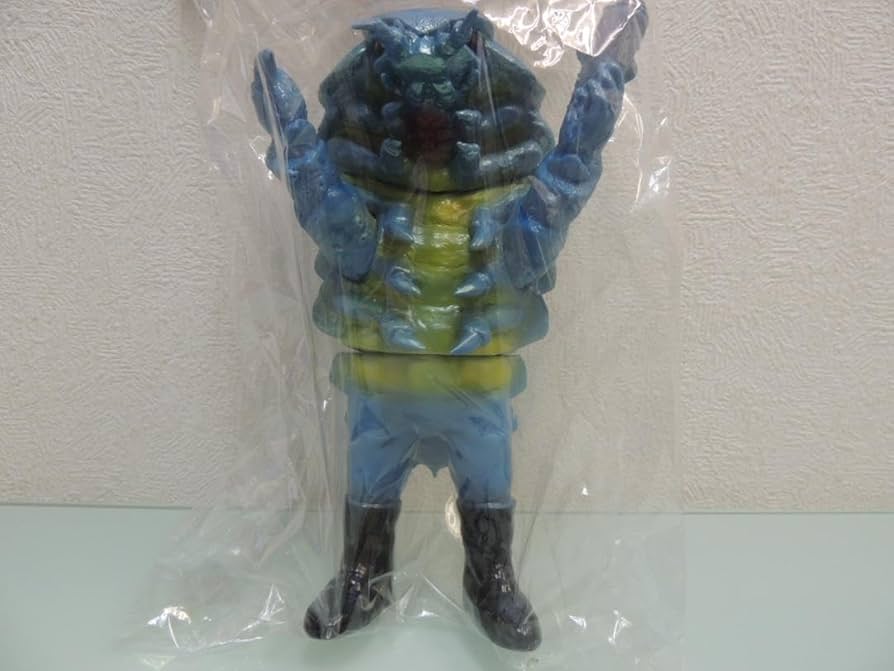 Amazon.co.jp: ヤモマーク ダイオウグソクムシ男 大怪獣シーリーズ