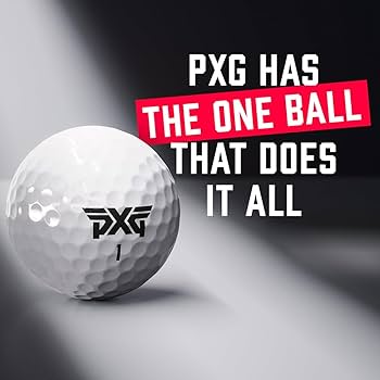 Amazon.co.jp: PXG(ピーエックスジー) ゴルフボール PXG Xtreme