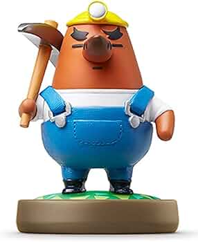 Amazon | amiibo リセットさん (どうぶつの森シリーズ) | アクセサリキット