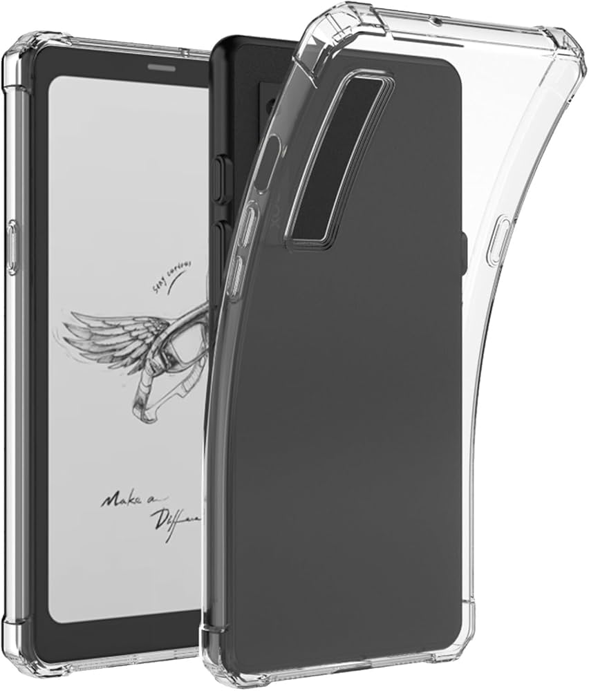 Amazon.co.jp: BOOX Palma 2 Pro ケース TPU 透明 クリアカバー 薄型