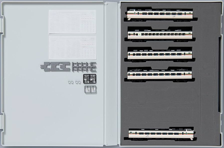 Amazon | TOMIX Nゲージ JR 183 1000系 グレードアップあずさ 基本