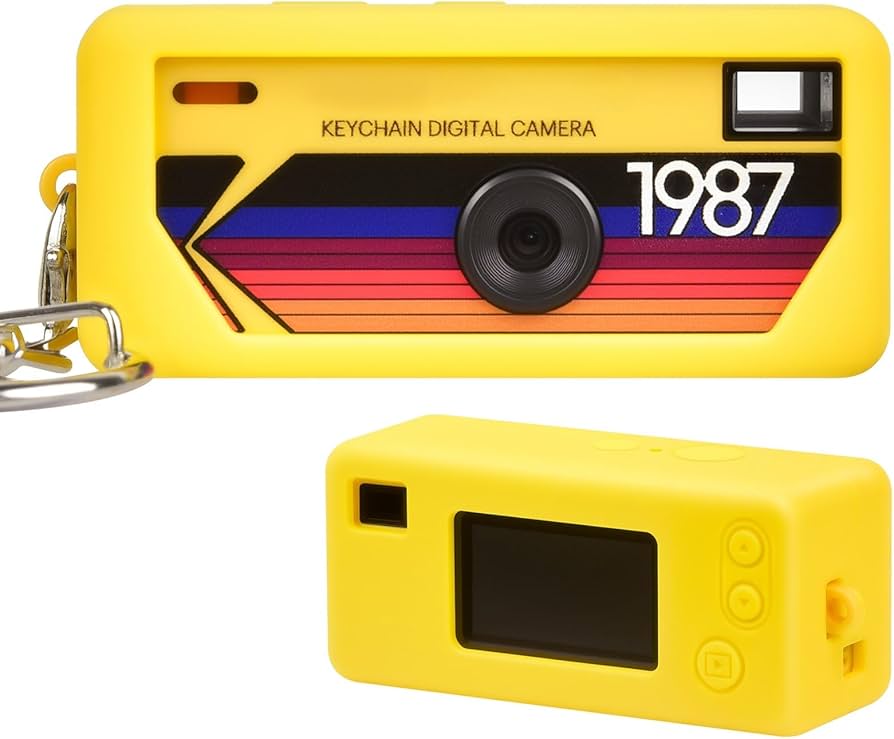 Amazon | for Kodak CHARMERA キーチェーンカメラ用 シリコンケース