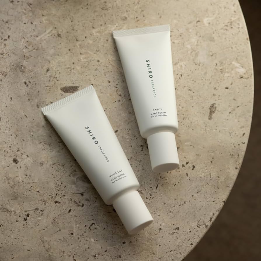 Amazon.co.jp: SHIRO サボン ハンド美容液 55g ハンドクリーム