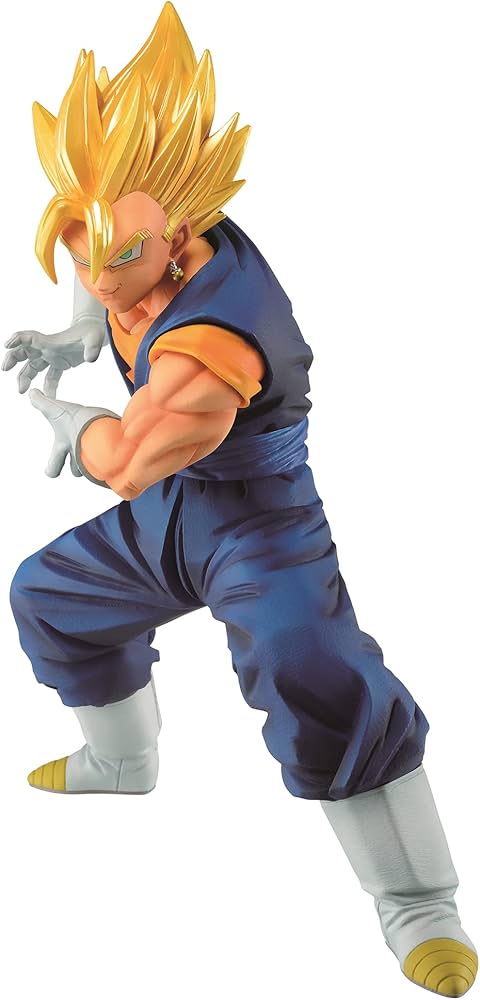 Amazon.co.jp: ドラゴンボール超 最強合体戦士ベジット ファイナルかめ