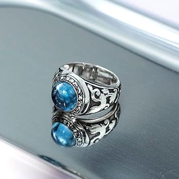 Amazon.co.jp: 家庭教師ヒットマンREBORN! ボンゴレリング 大空の