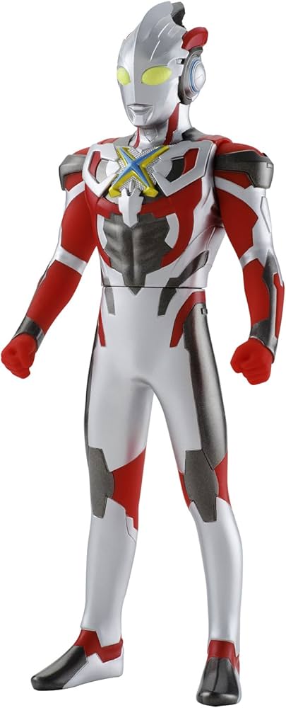 Amazon.co.jp: ウルトラマン ウルトラBIGソフビ ウルトラマンエックス