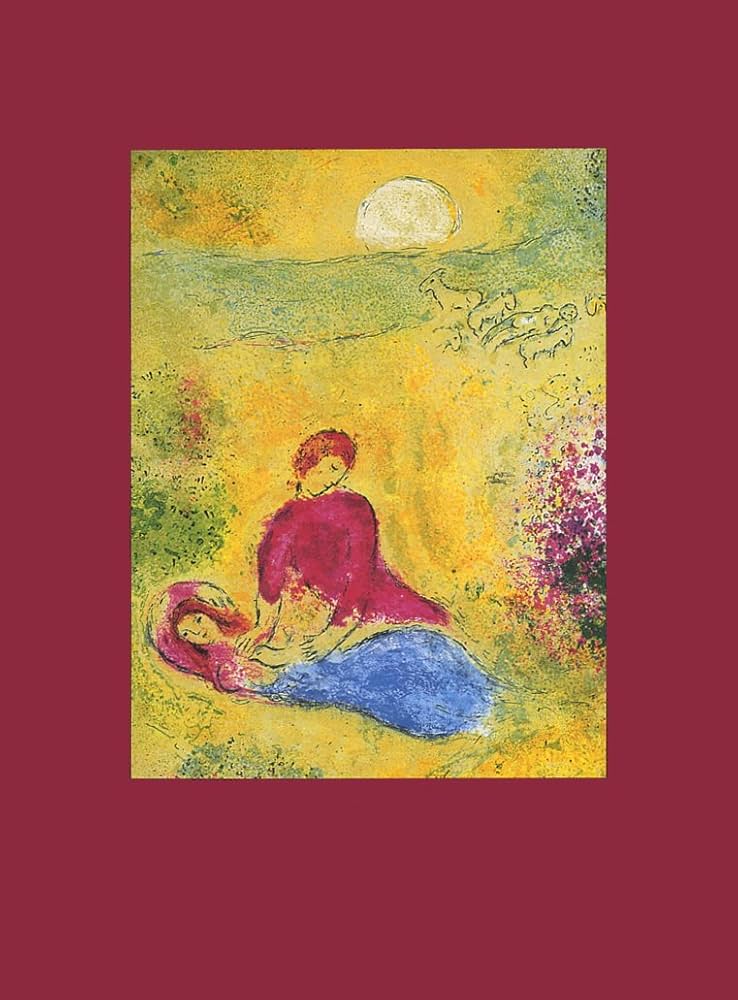 シャガール ダフニスとクロエー 特装版 - | 9784000082174 | Amazon