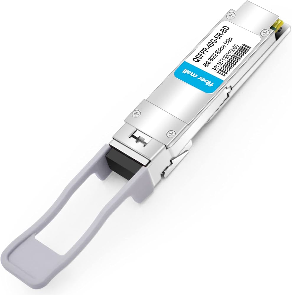 Amazon.co.jp: QSFP 40G Cisco QSFP-40G-SR-BD 40GBASE-SR 双方向 QSFP