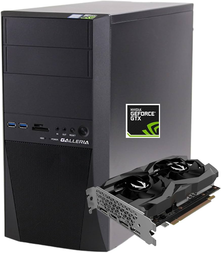 Amazon.co.jp: 【整備済み品】ゲーミングPC デスクトップ パソコン