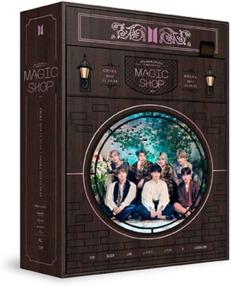 2019年 BTSペンミ / 韓国Blu-ray ランダム付 2019年 BTSペンミ / 韓国