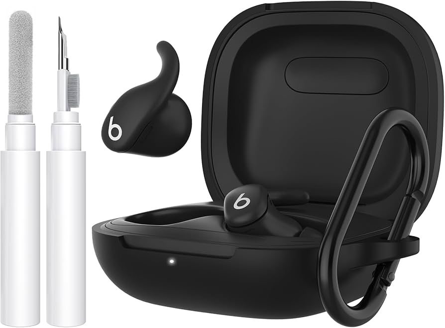 Amazon | AhaStyle シリコンケース for Beats Powerbeats Fit (2025