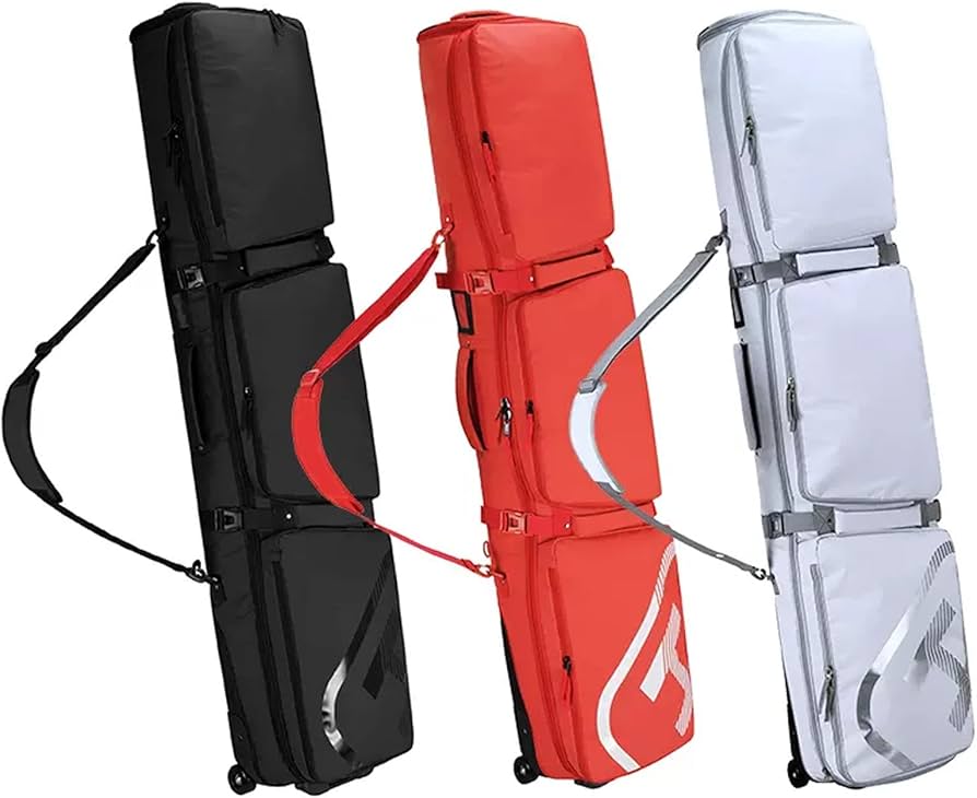 Amazon.co.jp: スノーボードバッグ スノーボード ケース 1 Pcs スキー