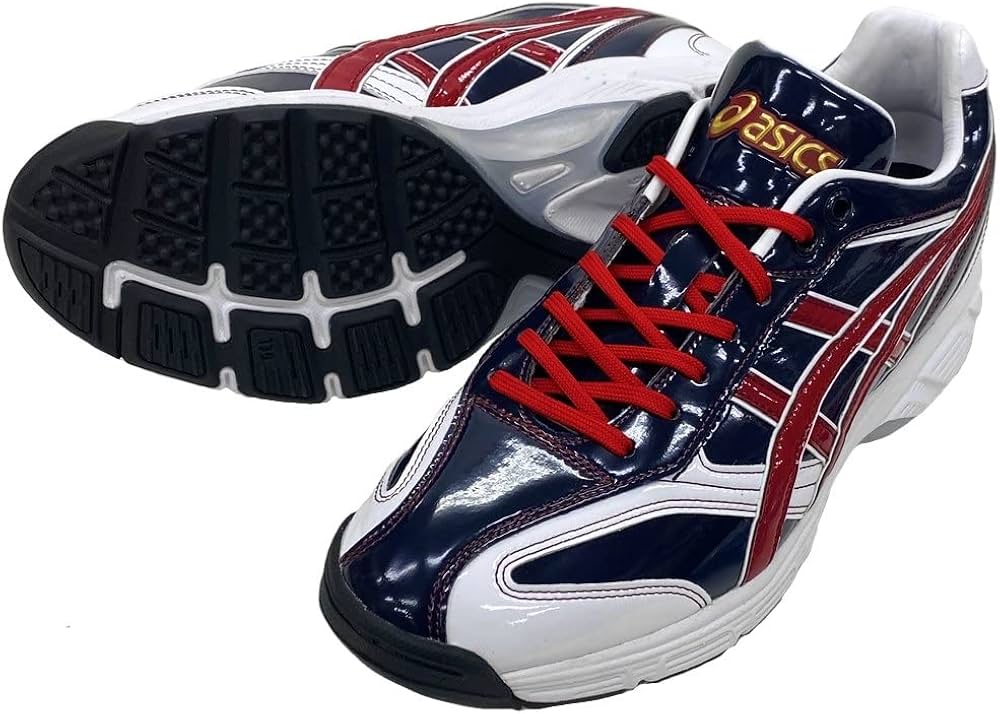 Amazon.co.jp: 28.0cm アシックス 野球 トレーニングシューズ アップ