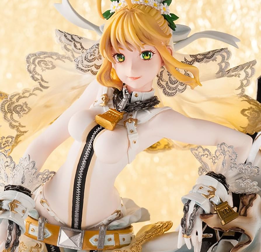 Amazon | 夢のカグツチノ公国 1/8 セイバー・ブライド ガレージキット