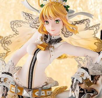 Amazon | 夢のカグツチノ公国 1/8 セイバー・ブライド ガレージキット