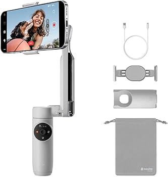 Amazon.co.jp: Insta360 Flow Standalone スマホ用ジンバル