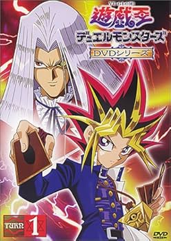 Amazon.com: 遊戯王デュエルモンスターズ TURN1 [DVD] : Movies & TV