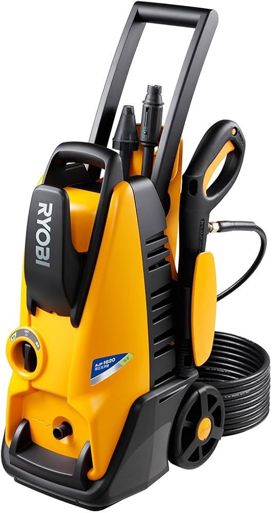 Amazon | 京セラ(Kyocera) 旧リョービ 高圧洗浄機 AJP-1620A 667317A