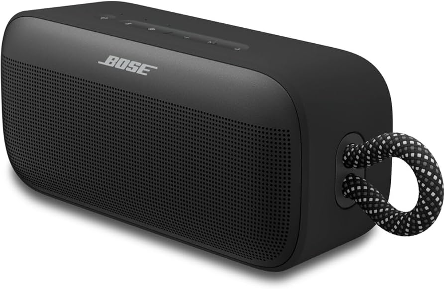 Amazon.co.jp: Bose SoundLink Plus Portable Bluetooth Speaker 最長