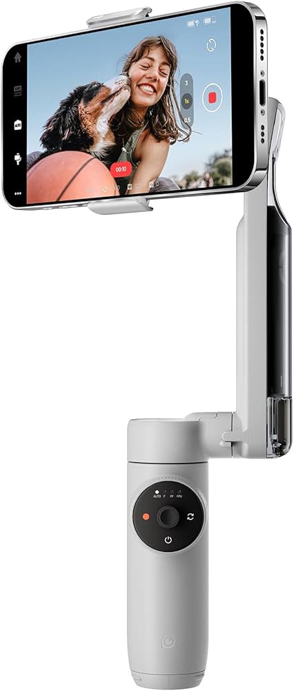 Amazon.co.jp: Insta360 Flow Standalone スマホ用ジンバル