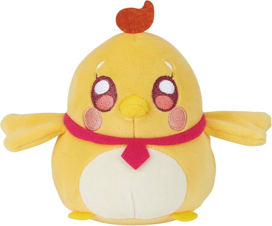 Amazon.co.jp: キュアフレンズぬいぐるみ 夕凪ツバサ 鳥ver. : おもちゃ