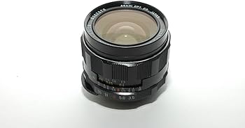 Amazon.co.jp: Pentax M42 Super Takumar 28mm F3.5 : 家電＆カメラ