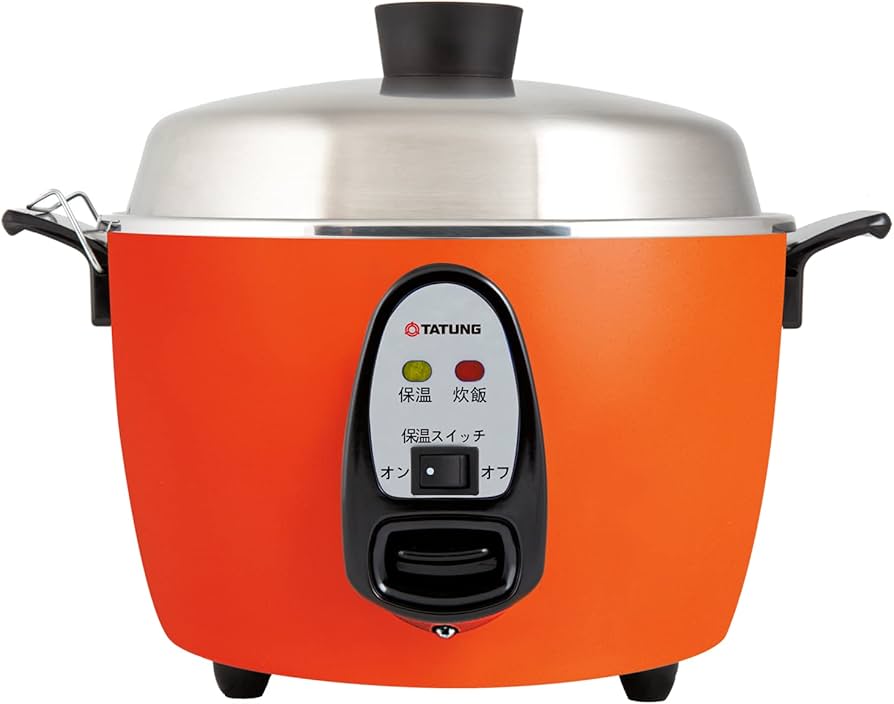 Amazon | 【2026年2月入荷予定】【TATUNG公式販売店 】大同電鍋 炊飯器