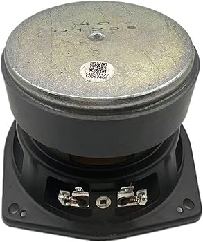 Amazon.co.jp: 4 インチウーファーサブウーファースピーカーユニット