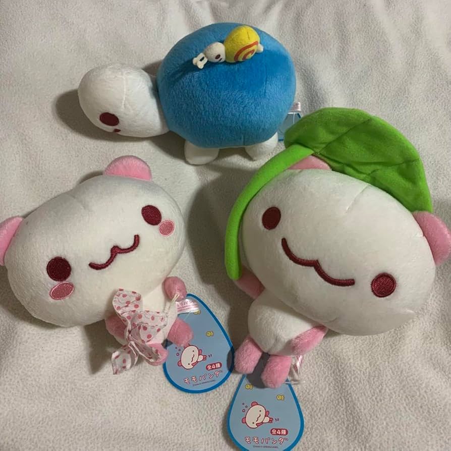 Amazon.co.jp: モモパンダ ぬいぐるみ サンエックス : おもちゃ