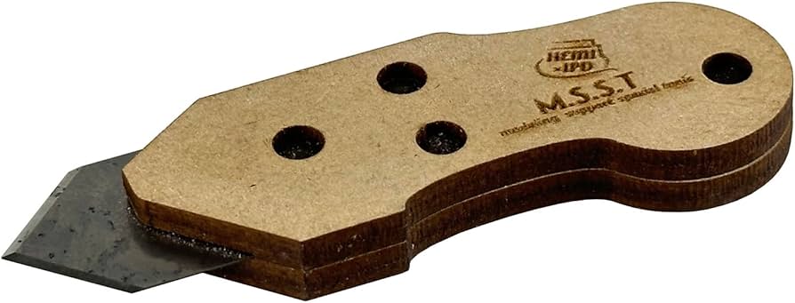 Amazon | ヘミアイピィディ 模型整面用 ぷら用カンナver.3 角さん改