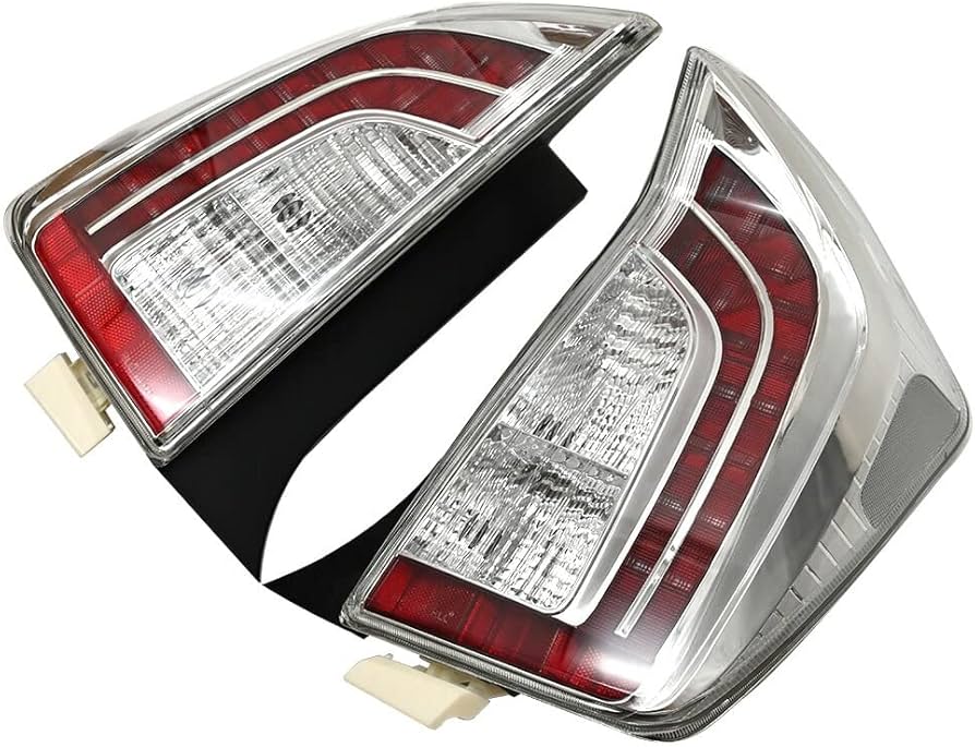 Amazon | プリウス30系 前期 後期 対応 LEDテールランプ テールライト