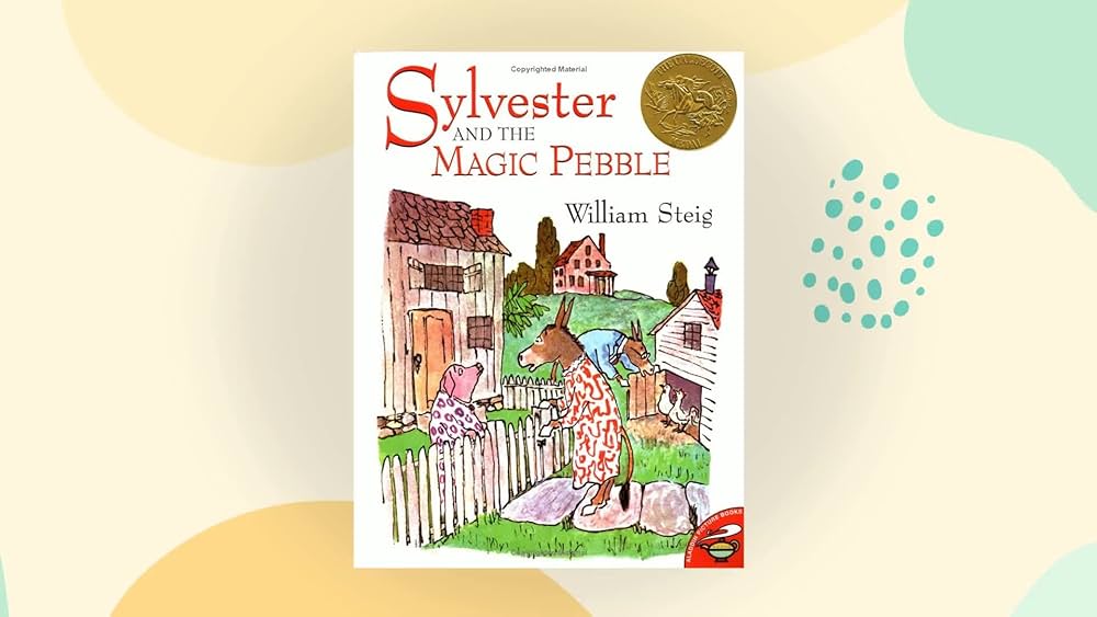 Amazon | Sylvester and the Magic Pebble | Steig, William