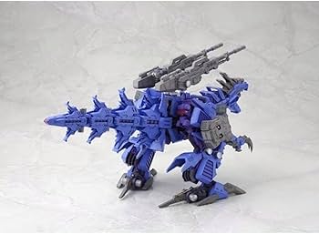 Amazon | ZOIDS サイコ・ジェノザウラー (1/72スケール プラスチック