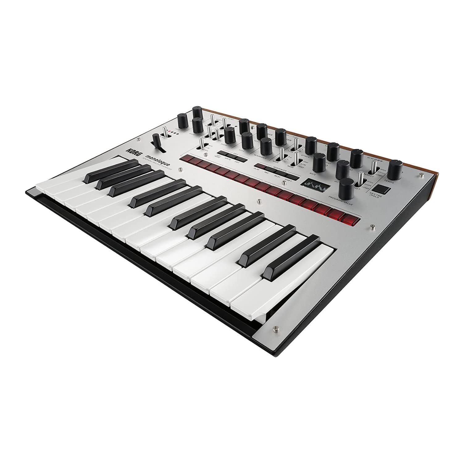 Amazon.com: Korg monologue Monophonic Analog Synthesizer w/ 16