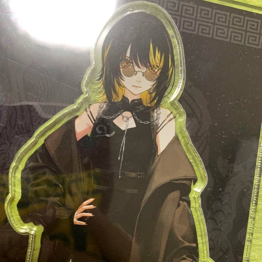 Amazon.co.jp: シャニマス 斑鳩ルカ zozotown ビッグアクリルスタンド