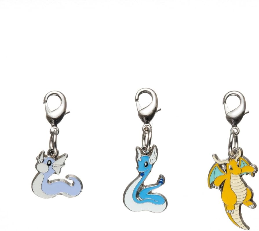 Amazon.co.jp: ポケモンセンターオリジナル 全国ずかんメタルチャーム