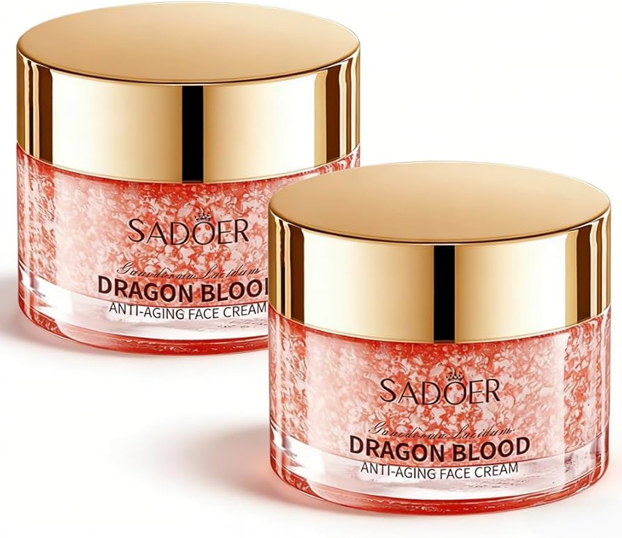 Amazon | Retinol Placenta Dragon Blood Cream, With Collagen and