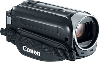 Amazon.com : Canon VIXIA HF R42 HD 53x Image Stabilized Optical