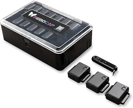 Amazon.co.jp: [REBOCAP] 15 ポイント全身慣性モーションキャプチャ